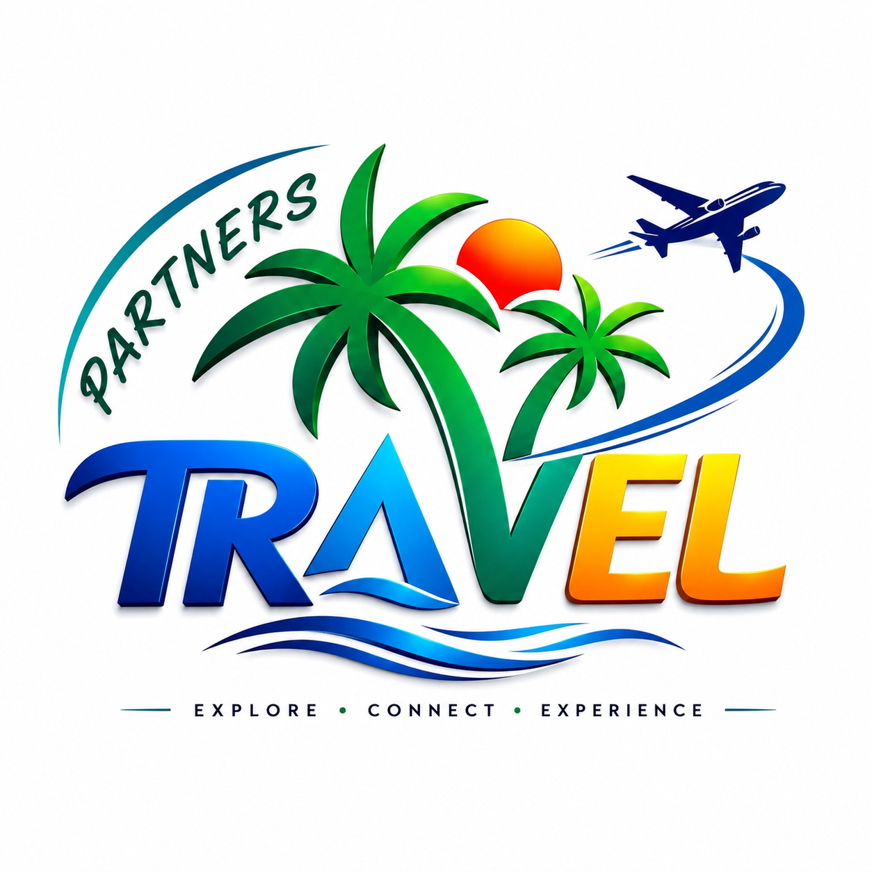 Partners Travel Logo – Trusted Travel Agency in Karachi