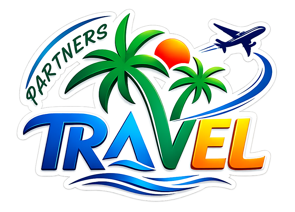Partners Travel Logo – Trusted Travel Agency in Karachi